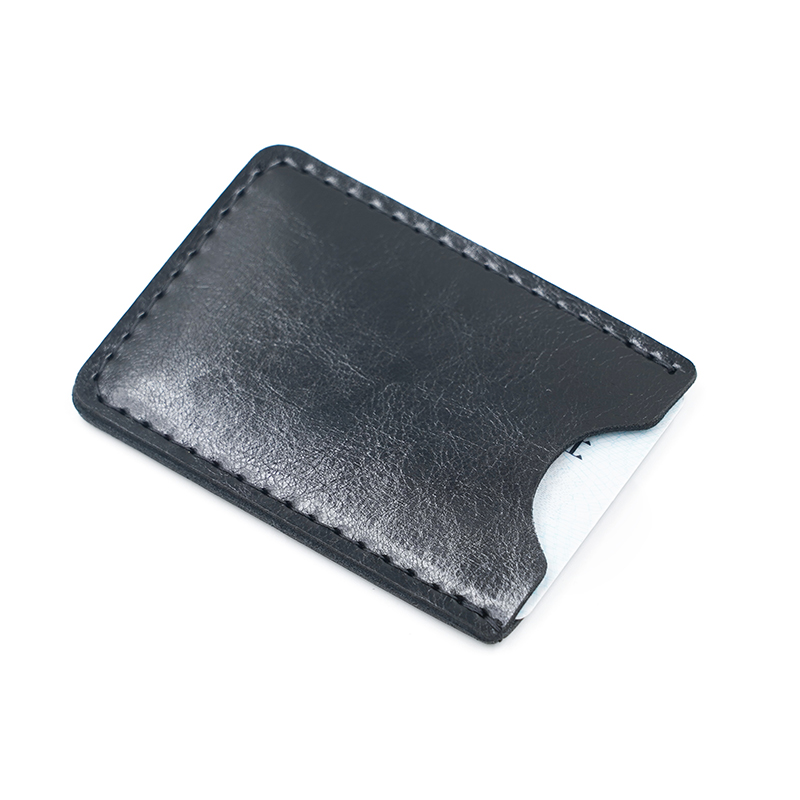 Tarjetero de cuero Pu para hom - Women Fashion Visiting Card reseña y precio