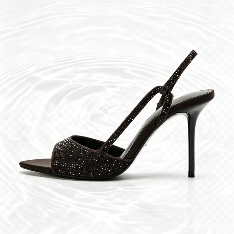 Zapatos de Tacón con Detalle d - Women'S Fashion Brand Shoes reseña y precio