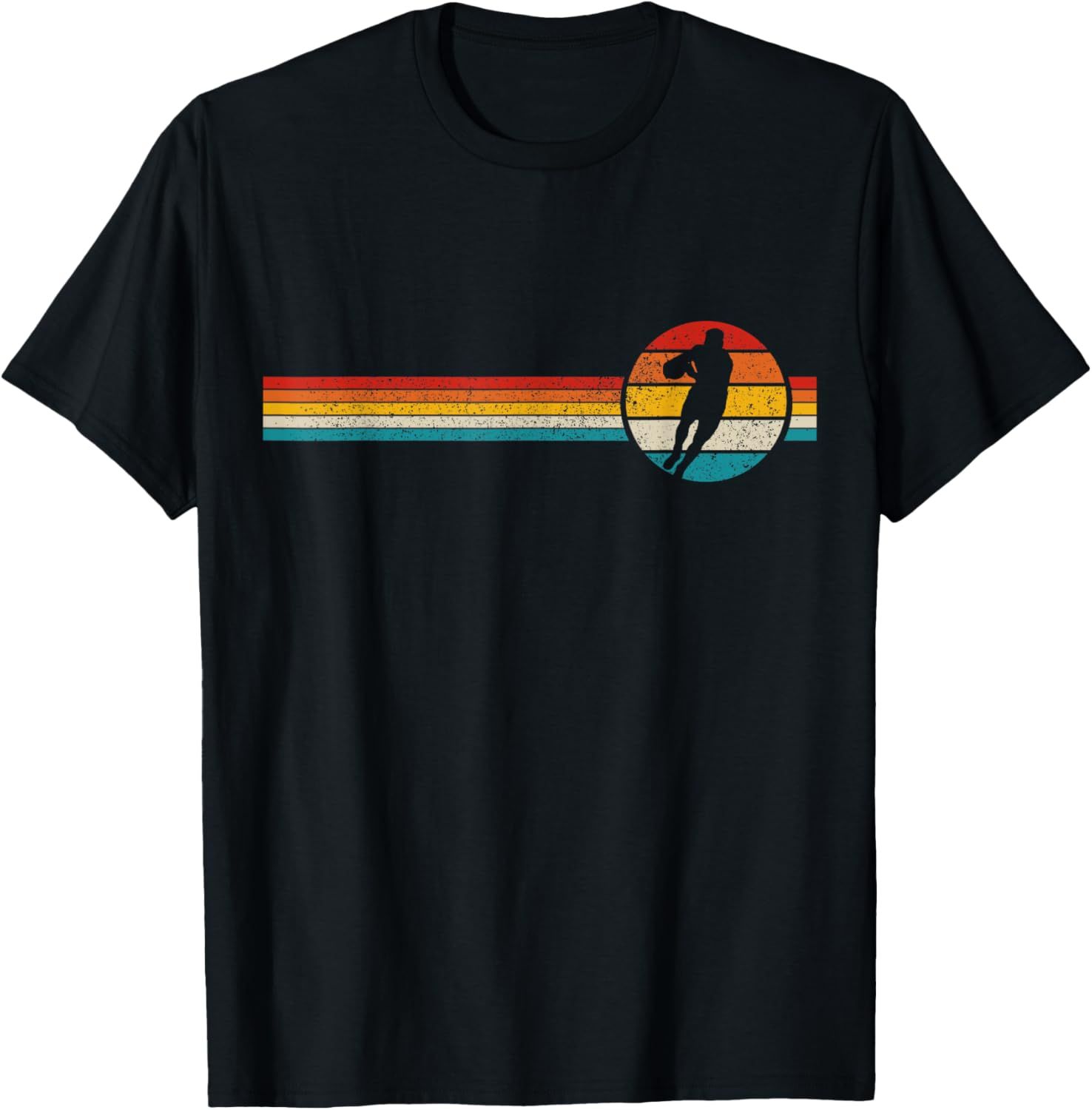 Camiseta Retro Deportiva de Ru - Women'S Fashion Rugby Shirt reseña y precio