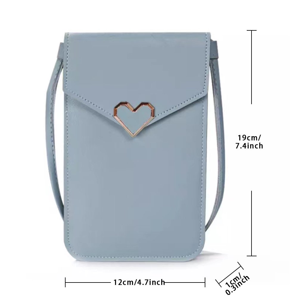 Bolsos cruzados de moda para t - Women Fashion Visiting Card reseña y precio