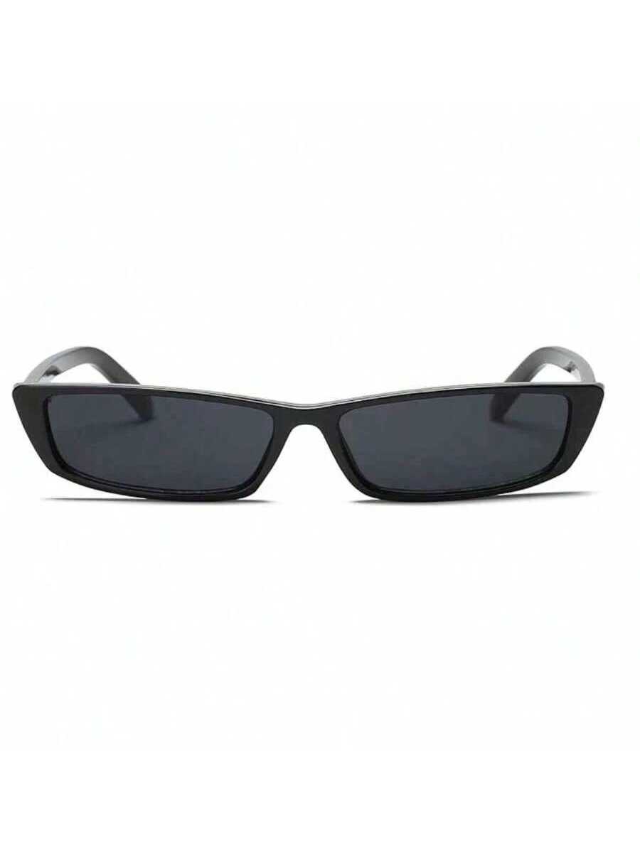 1 par de gafas Y2K con montura - Women'S Young Fashion reseña y precio