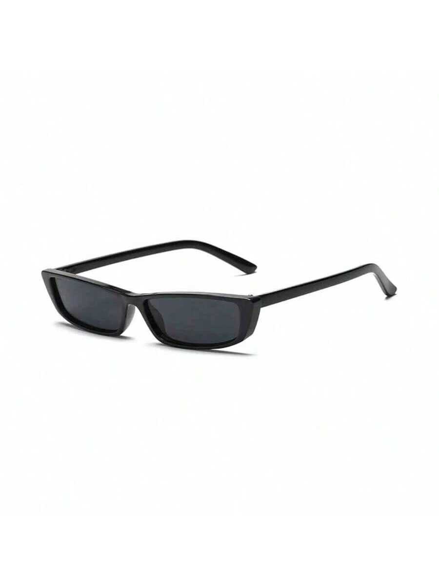 1 par de gafas Y2K con montura - Women'S Young Fashion reseña y precio