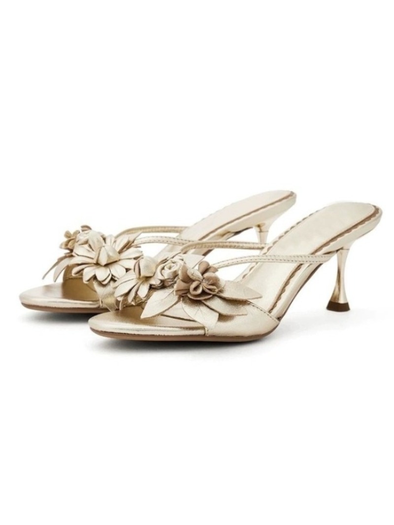 Sandalias de Mujer de Marca, V - Women'S Fashion Brand Shoes reseña y precio