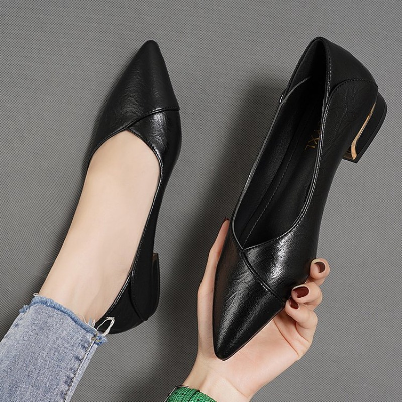 Zapatos de Mujer de Piel con P - Women'S Fashion For Summer 2026 reseña y precio