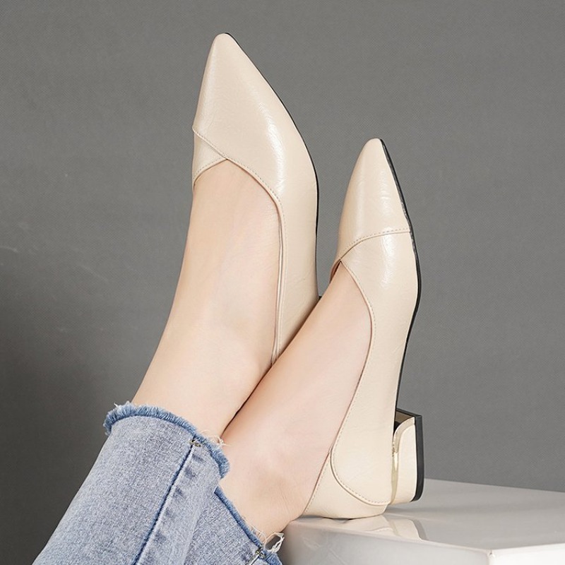Zapatos de Mujer de Piel con P - Women'S Fashion For Summer 2026 reseña y precio