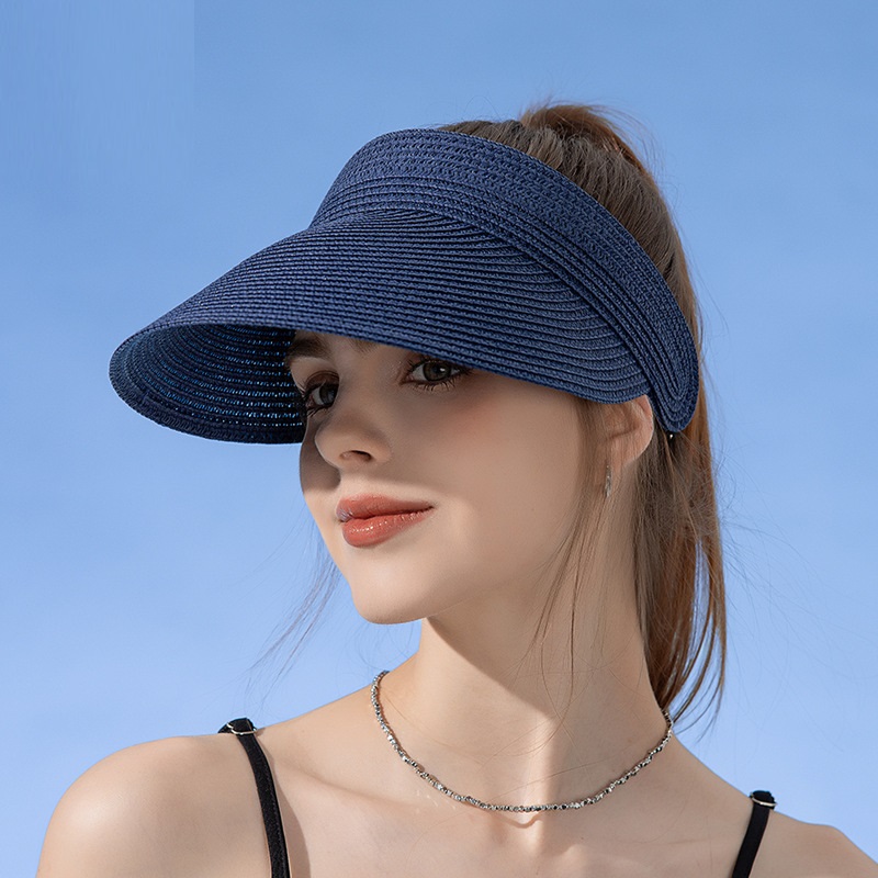 Sombrero de sol de ala ancha U - Straw Hat Summer reseña y precio