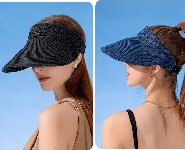 Sombrero de sol de ala ancha U - Straw Hat Summer reseña y precio