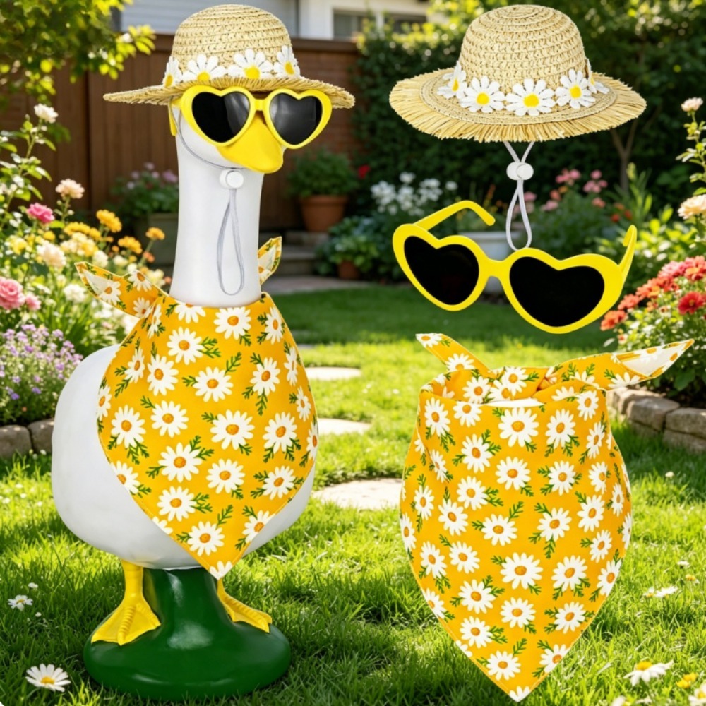 Accesorios de Verano para Jard - Straw Hat Summer reseña y precio