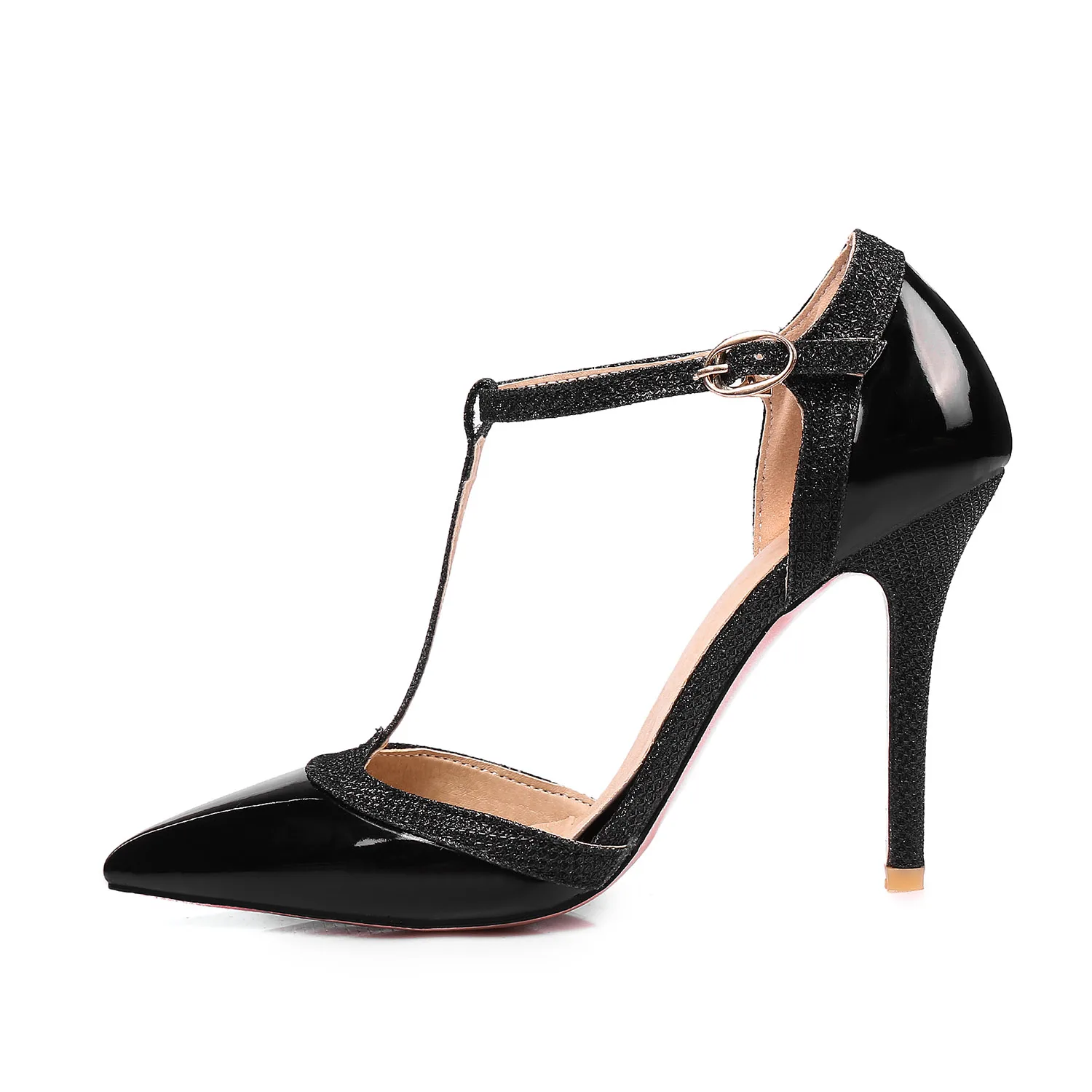 Nuevas sandalias sexis platead - Women'S Fashion Brand Shoes reseña y precio