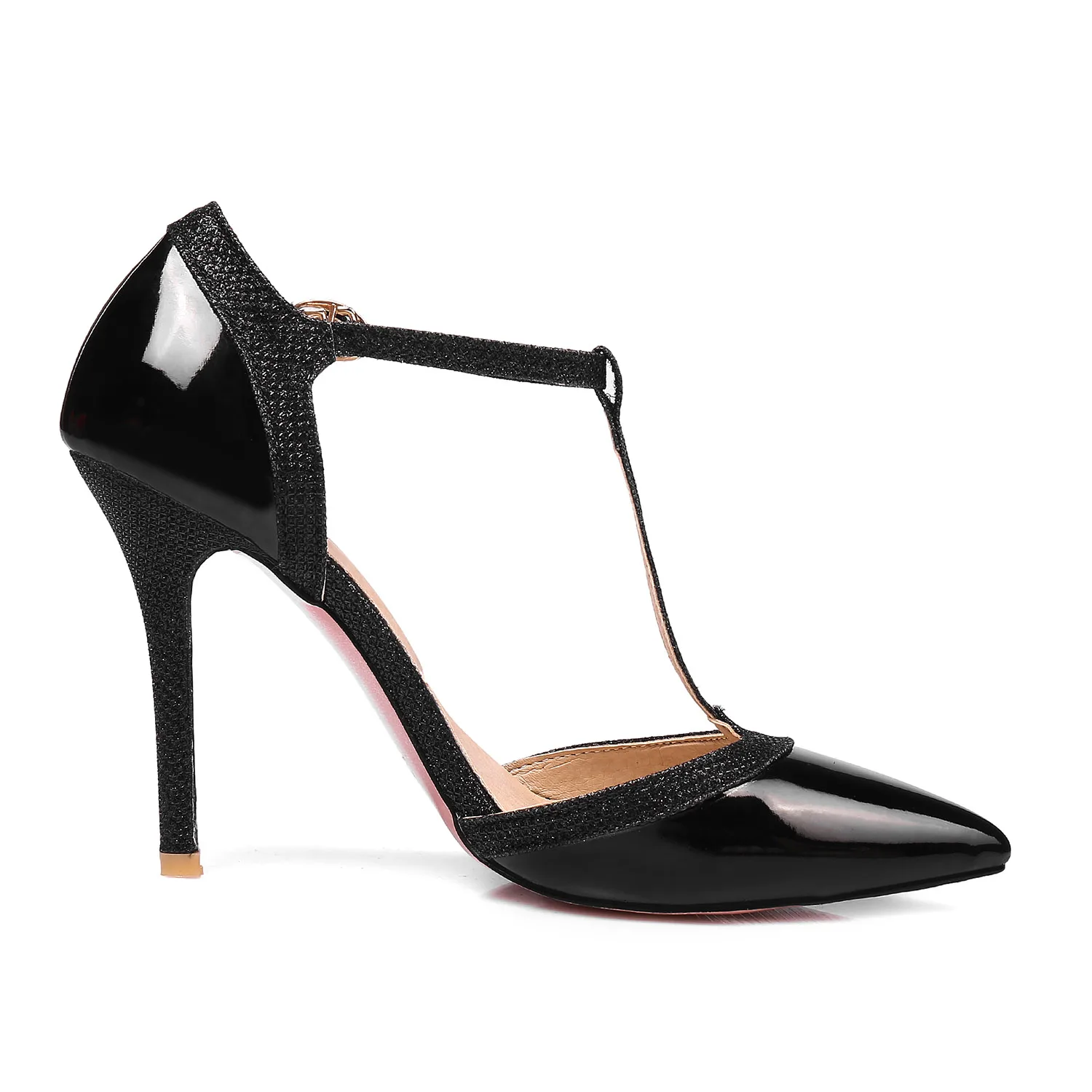 Nuevas sandalias sexis platead - Women'S Fashion Brand Shoes reseña y precio