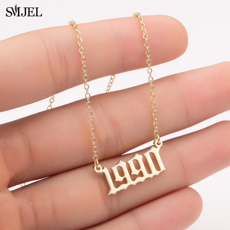 SMJEL-collares personalizados  - Women'S Fashion Show 2022 reseña y precio