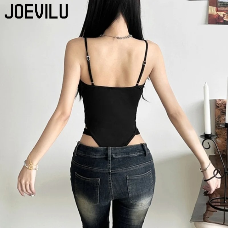Body negro Y2K para mujer, Top - Turtleneck Bodysuit reseña y precio