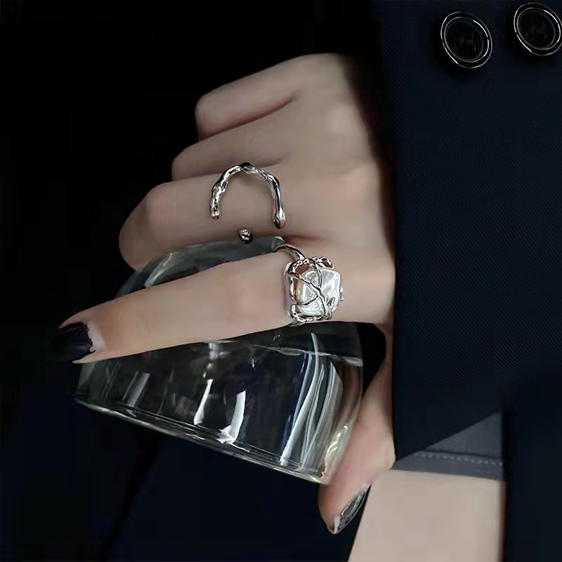 LATS-Conjunto de anillos de pe - Women'S Fashion Show 2022 reseña y precio