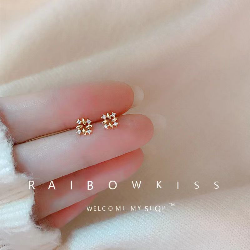 Pendientes geométricos de Colo - Women'S Fashion Show 2022 reseña y precio