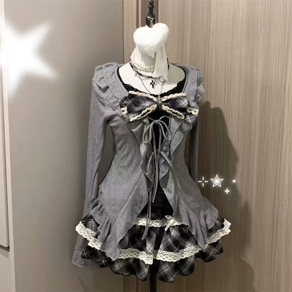 Conjunto de 3 Piezas de Moda J - Women'S Young Fashion reseña y precio