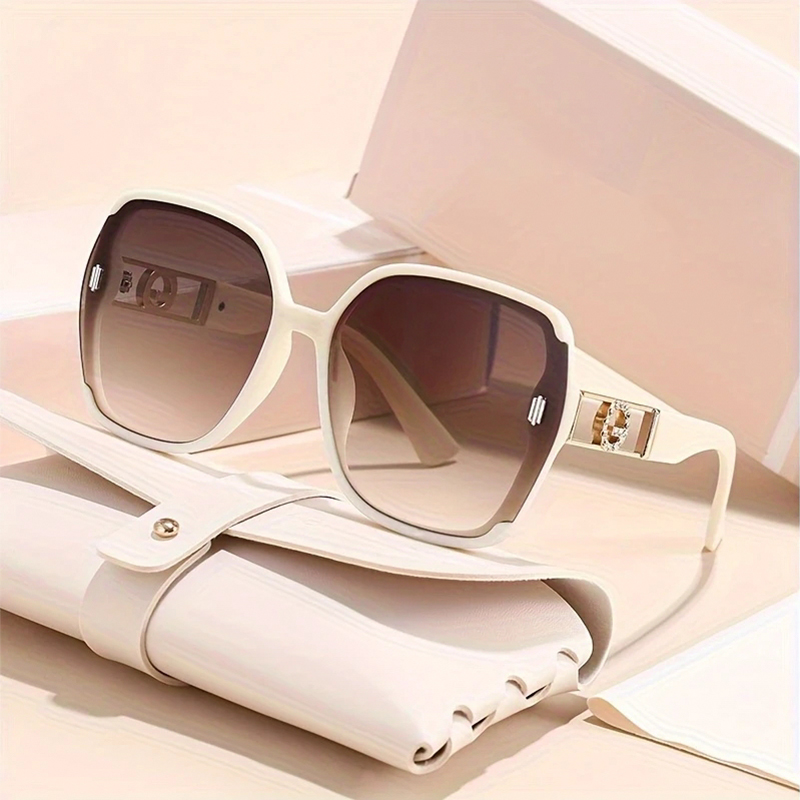 Gafas de Moda Rectangulares Re - Women'S Fashion Eyeglass Frames reseña y precio