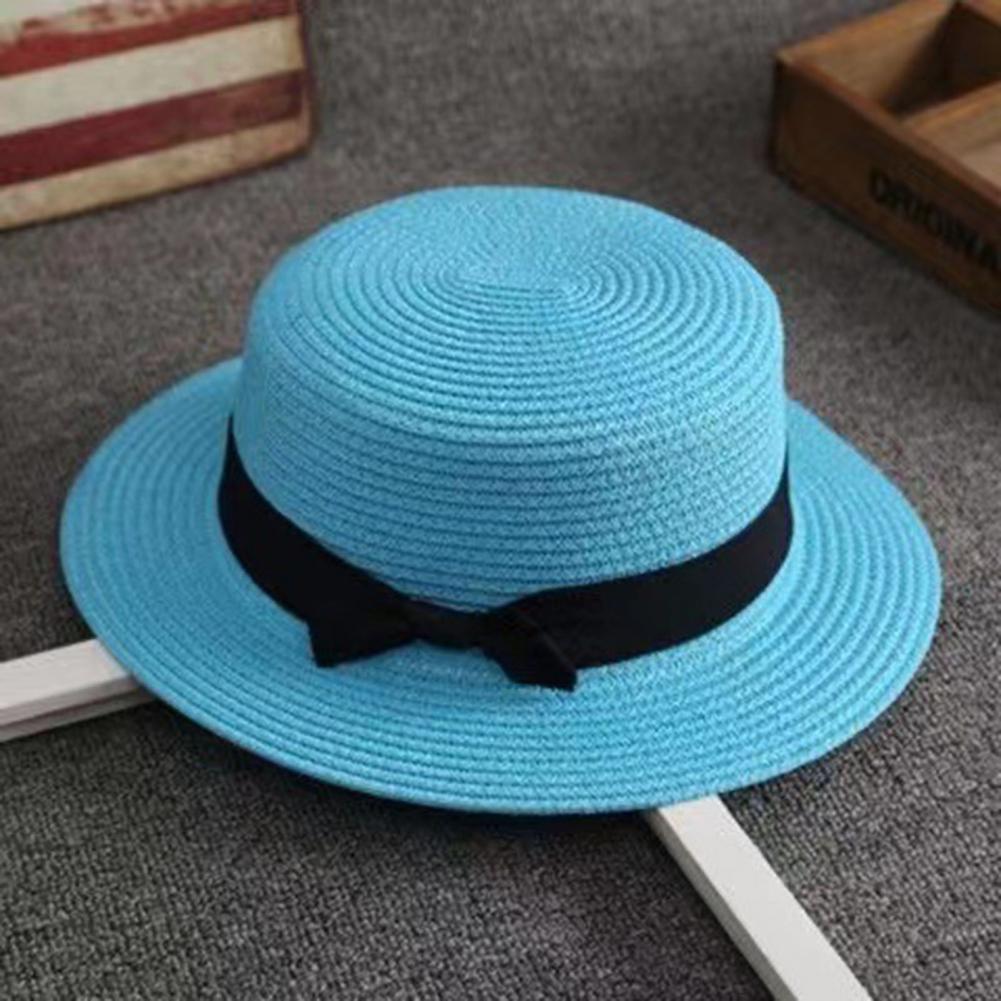 Sombrero de paja para playa, s - Straw Hat Summer reseña y precio