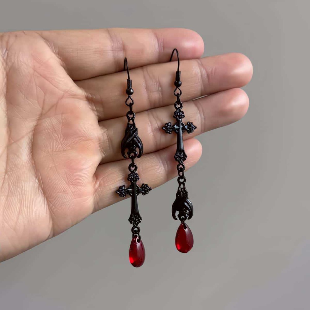 Pendientes Colgantes de Crista - Women'S Fashion Renaissance Period reseña y precio
