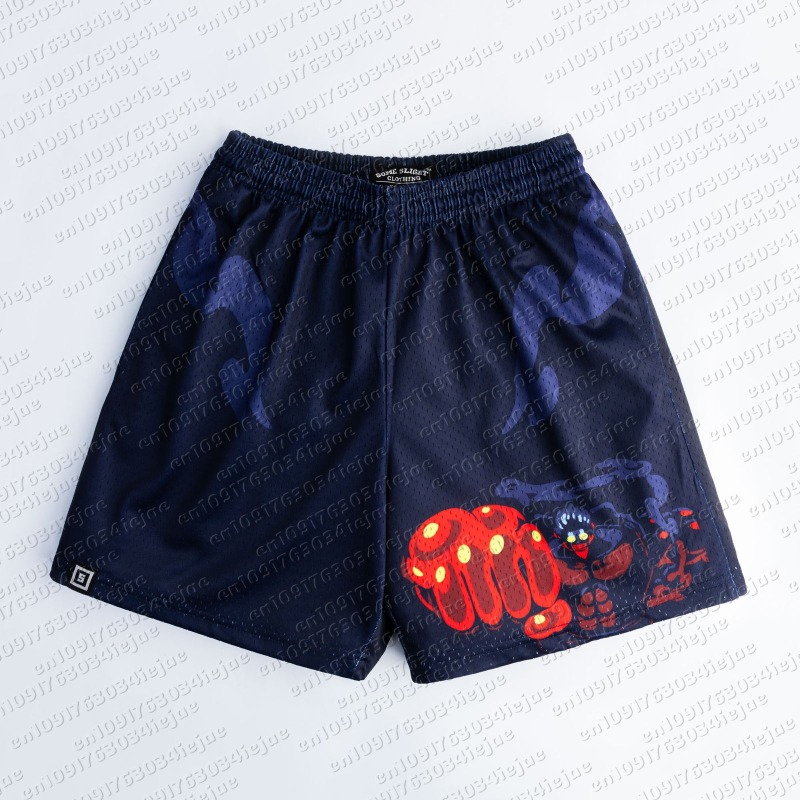 Pantalones Cortos de Malla con - Straw Hat Summer reseña y precio