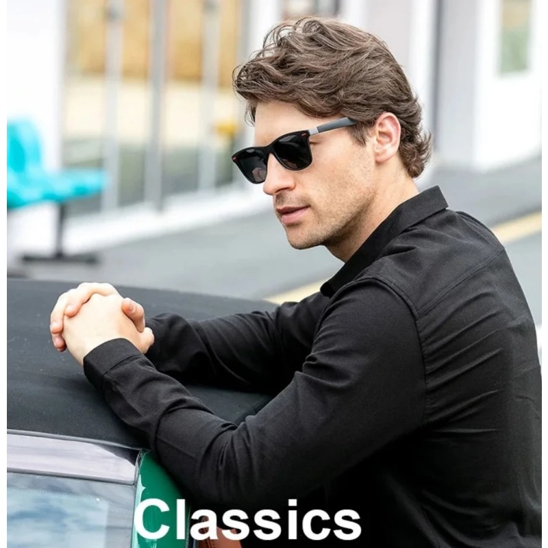 Gafas de Sol Clásicas Retro co - Women'S Fashion Eyeglass Frames reseña y precio