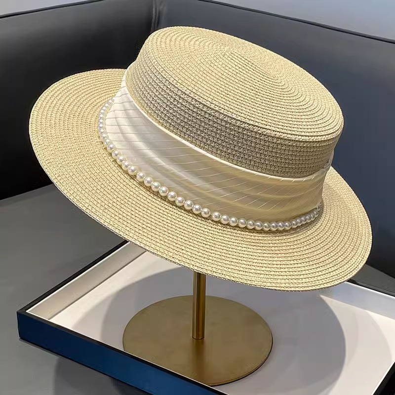2025 nuevo estilo sombrero Ret - Straw Hat Summer reseña y precio