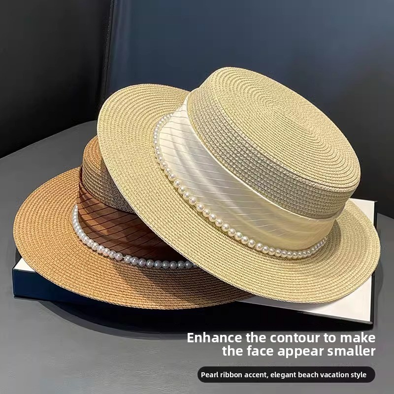 2025 nuevo estilo sombrero Ret - Straw Hat Summer reseña y precio