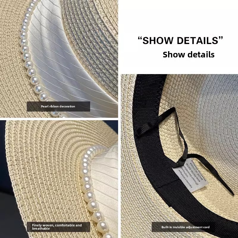 2025 nuevo estilo sombrero Ret - Straw Hat Summer reseña y precio