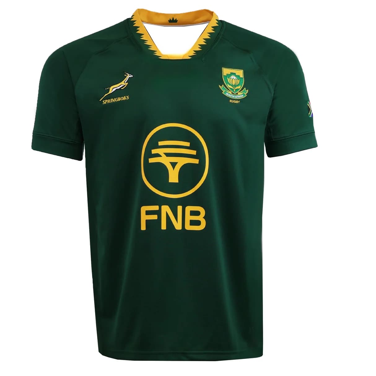 Camiseta de rugby Springboks d - Women'S Fashion Rugby Shirt reseña y precio