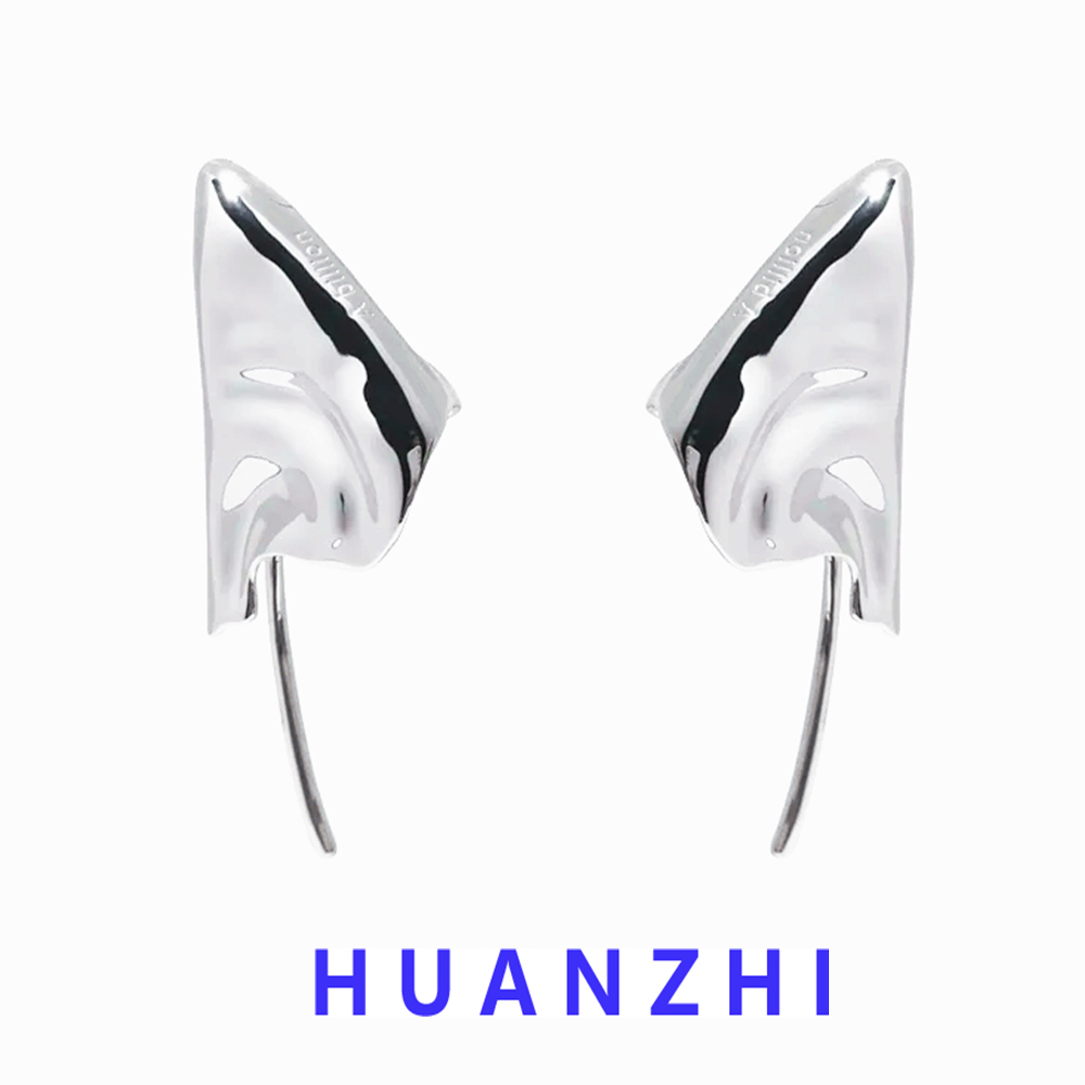 HUANZHI-Accesorios de oreja de - Women'S Fashion Show 2022 reseña y precio