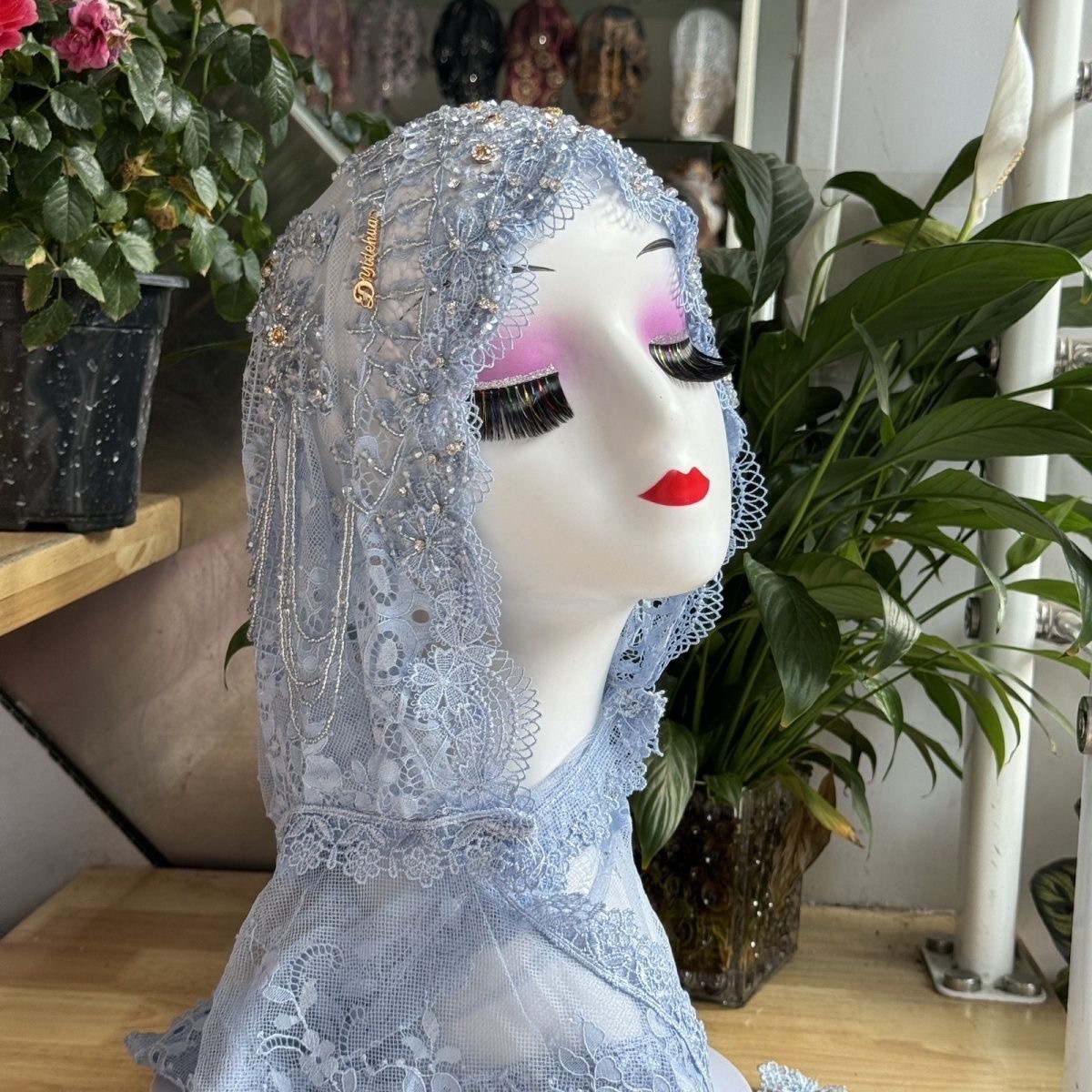 Hiyab, Pañuelo para la Cabeza  - Women Fashion Malaysia reseña y precio