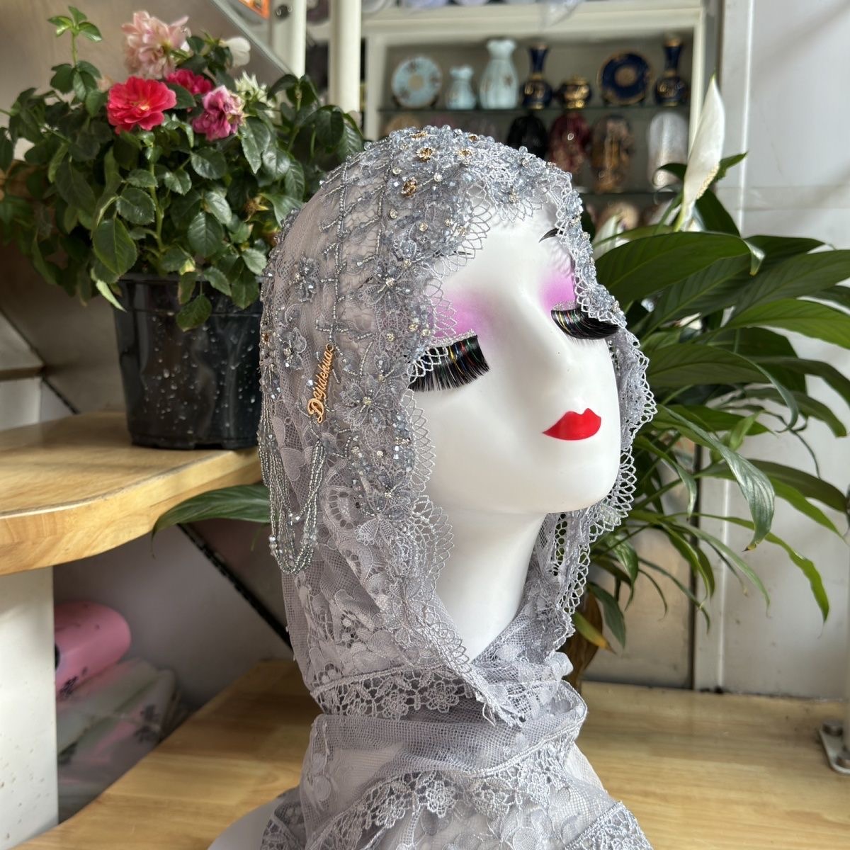 Hiyab, Pañuelo para la Cabeza  - Women Fashion Malaysia reseña y precio