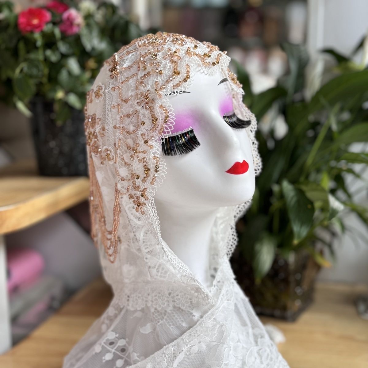 Hiyab, Pañuelo para la Cabeza  - Women Fashion Malaysia reseña y precio