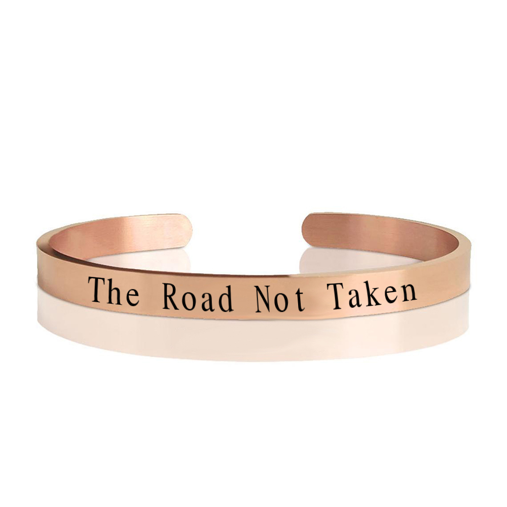 EMANCO Brazalete de Acero Inox - Women Fashion Quotes reseña y precio