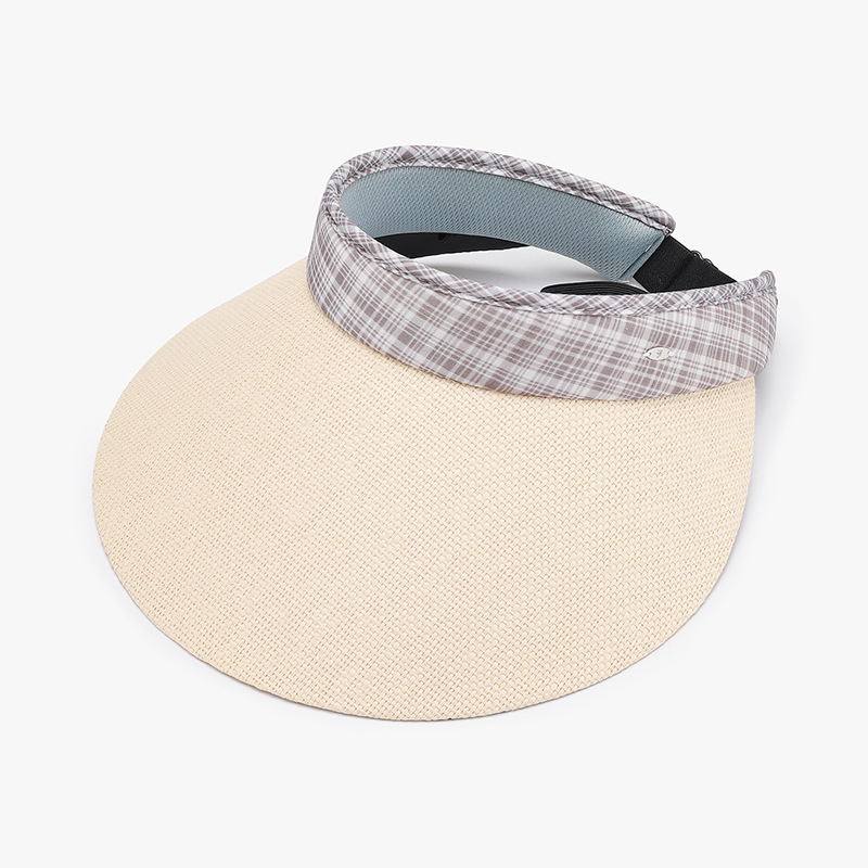 Sombreros de sol a la moda par - Straw Hat Summer reseña y precio