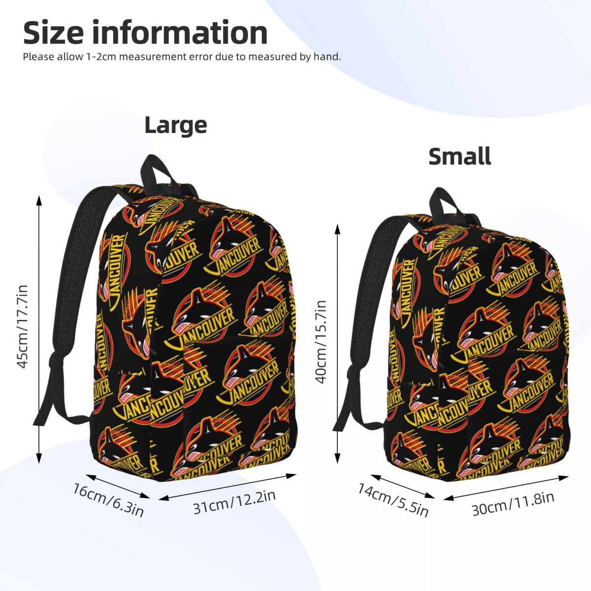 Mochila escolar para estudiant - Women'S Fashion Vancouver reseña y precio