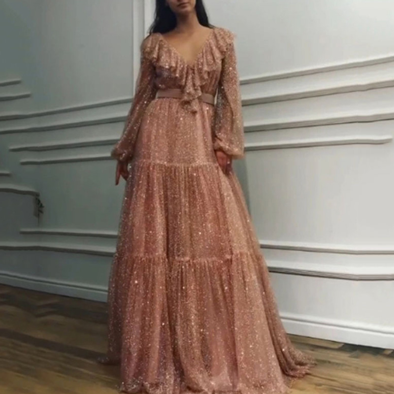 Vestidos de Noche oscilantes d - Women'S Fashion Gilded Age reseña y precio