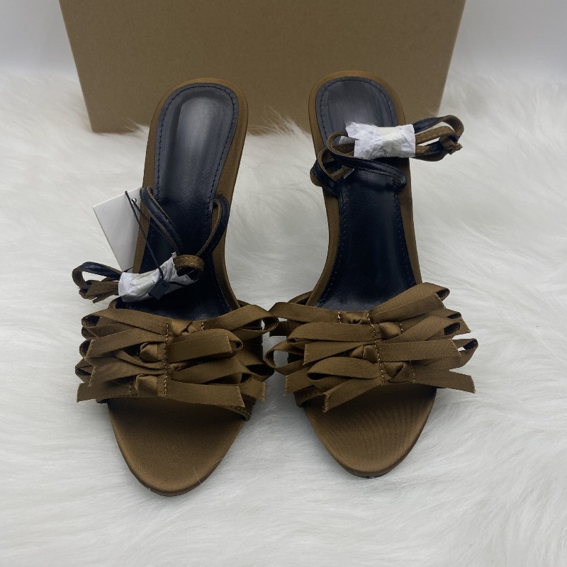 Sandalias modernas de tacón sú - Women'S Fashion Brand Shoes reseña y precio