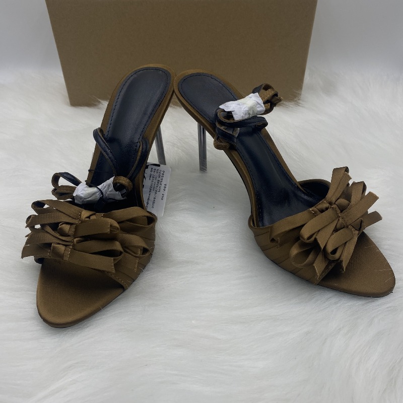 Sandalias modernas de tacón sú - Women'S Fashion Brand Shoes reseña y precio