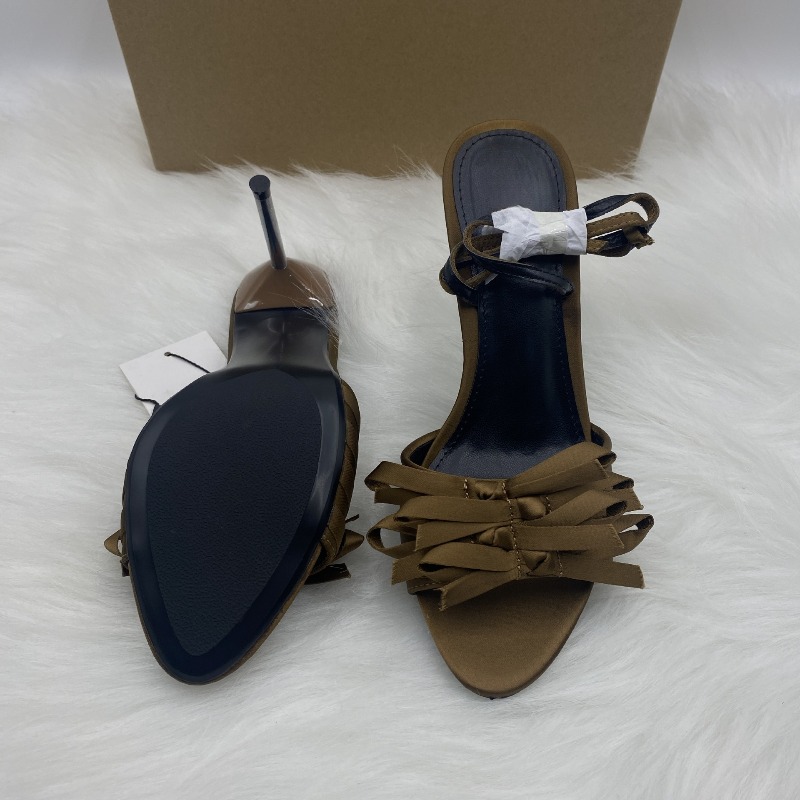 Sandalias modernas de tacón sú - Women'S Fashion Brand Shoes reseña y precio