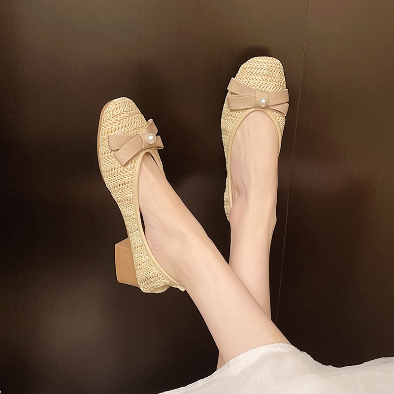 Zapatos planos informales de c - Women'S Fashion Trends Summer 2025 reseña y precio