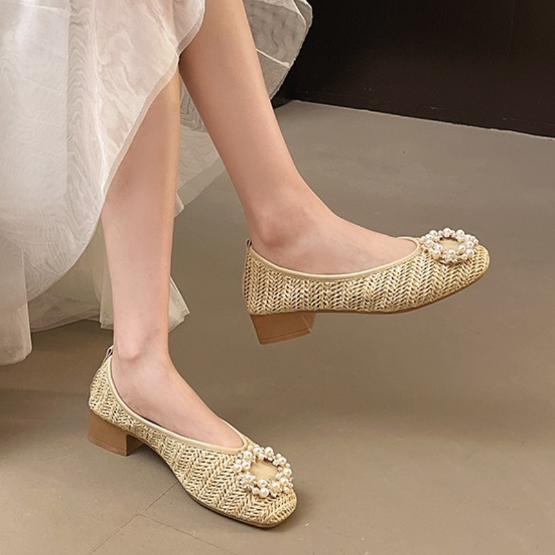Zapatos planos informales de c - Women'S Fashion Trends Summer 2025 reseña y precio