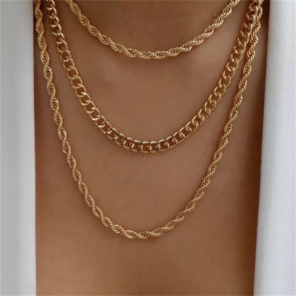 Collares con colgante de Cruz  - Women'S Fashion Show 2022 reseña y precio