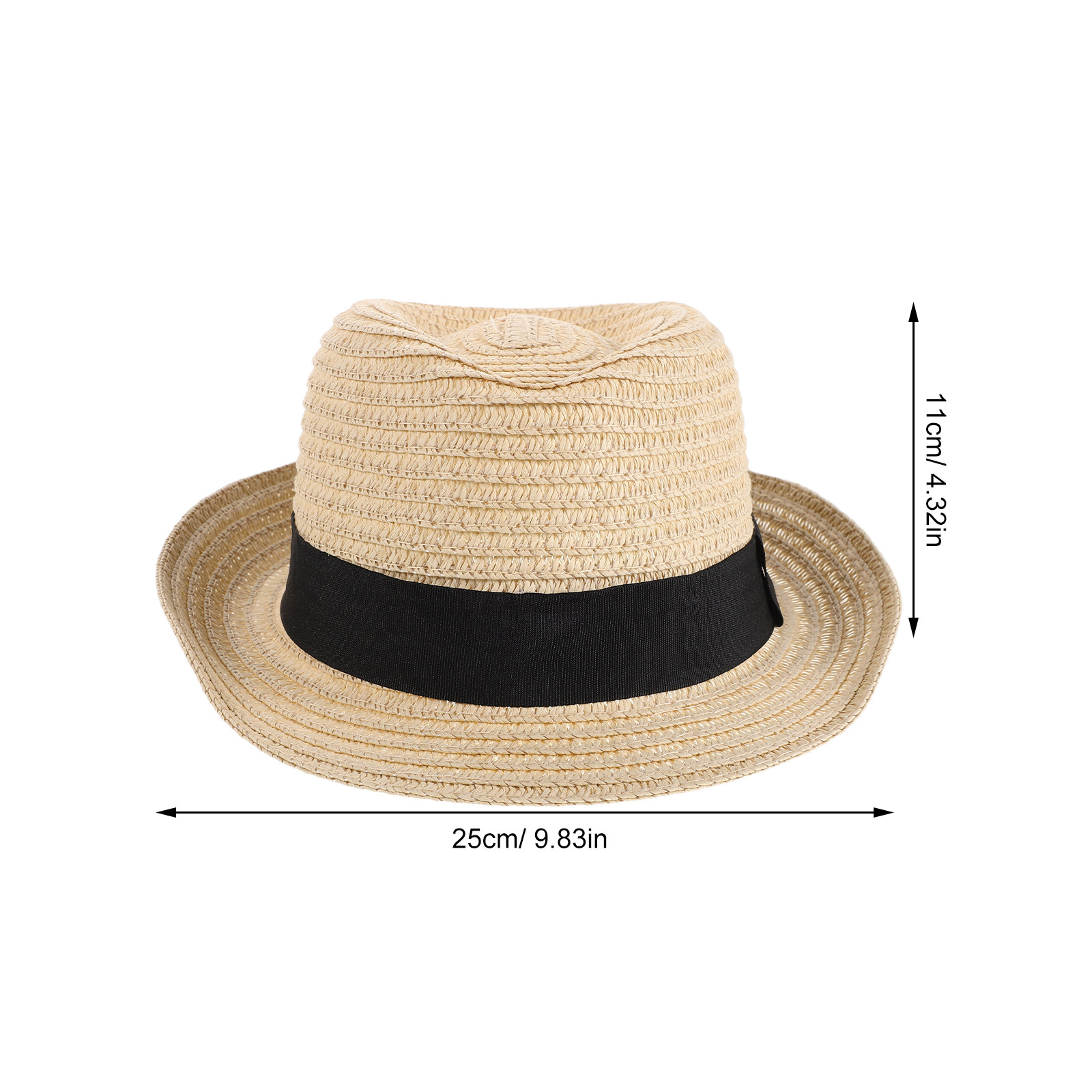 Sombrero de paja de verano par - Straw Hat Summer reseña y precio