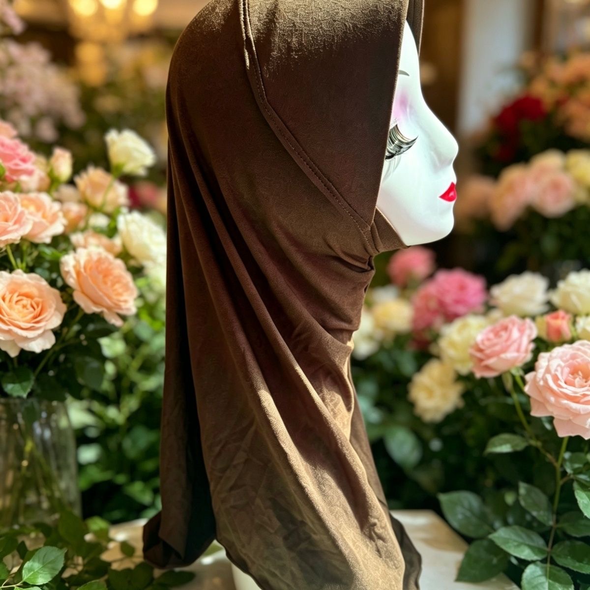 Hiyab para Mujeres Musulmanas, - Women Fashion Malaysia reseña y precio