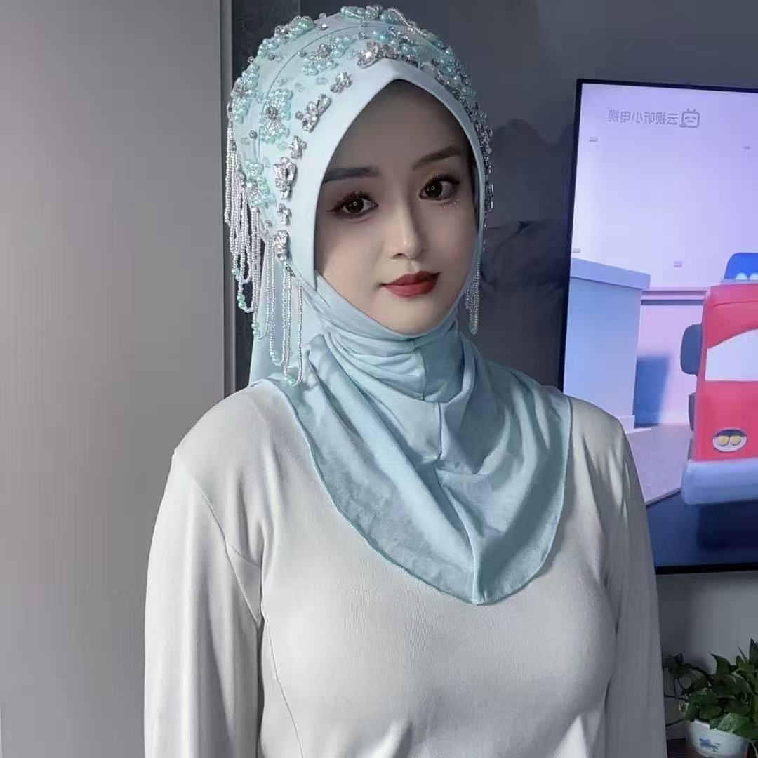 Abaya Hijab para Mujeres Musul - Women Fashion Malaysia reseña y precio