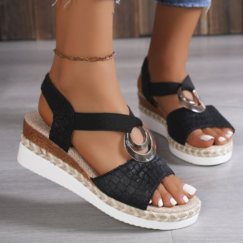Sandalias de Plataforma con Es - Women'S Fashion For Summer 2026 reseña y precio