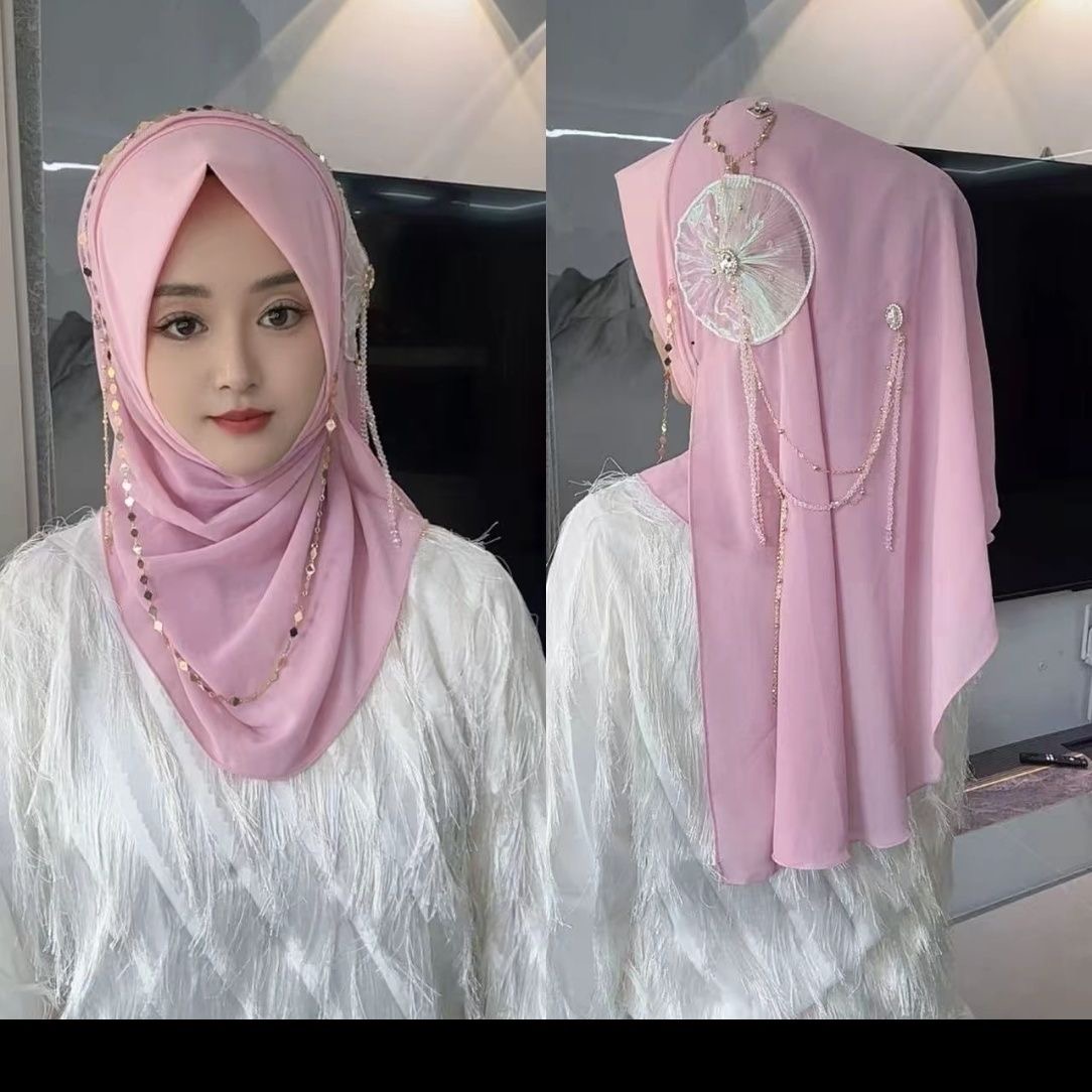 Hiyab para Mujeres Musulmanas, - Women Fashion Malaysia reseña y precio