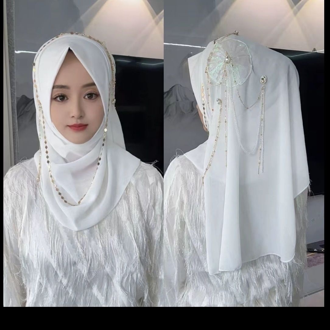 Hiyab para Mujeres Musulmanas, - Women Fashion Malaysia reseña y precio