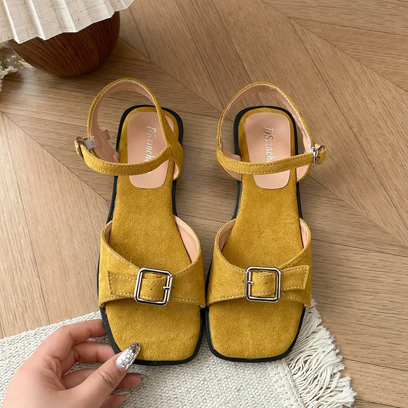 2025 nuevas Sandalias planas p - Women'S Fashion Trends Summer 2025 reseña y precio