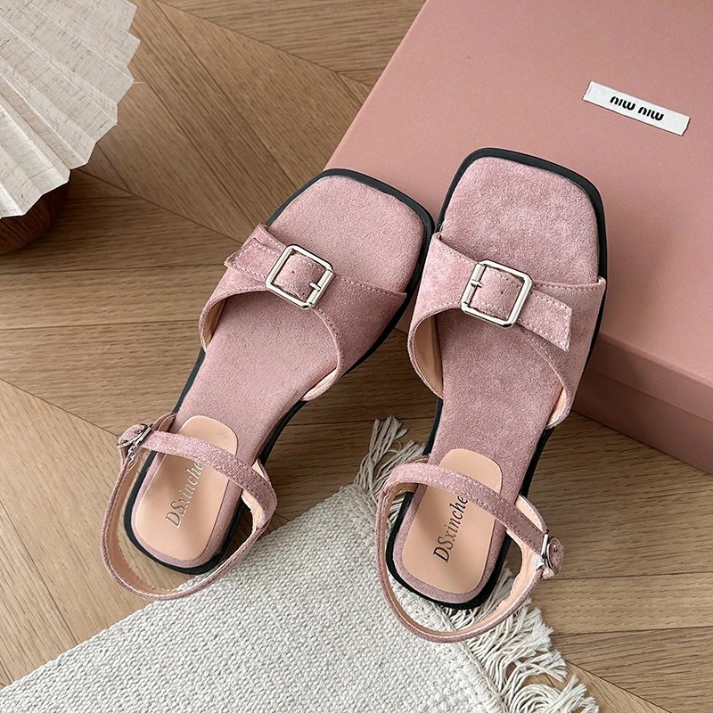 2025 nuevas Sandalias planas p - Women'S Fashion Trends Summer 2025 reseña y precio